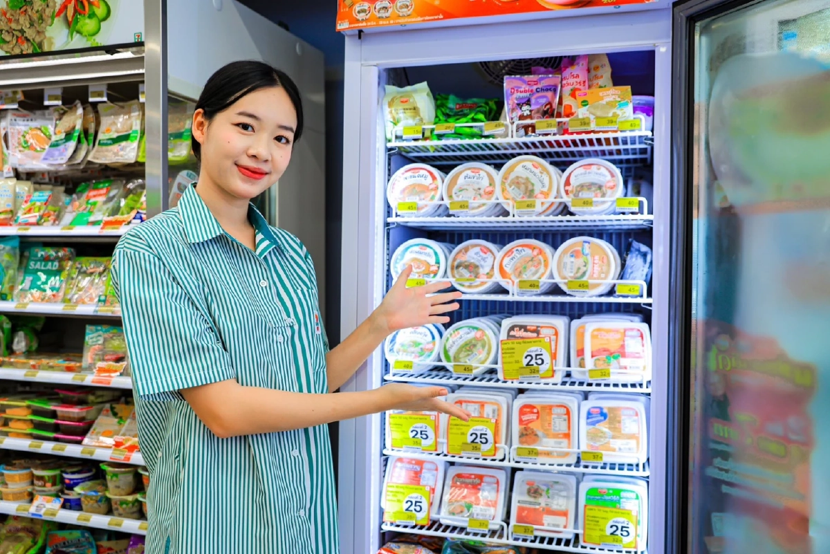 สาดสุขสนุกคุ้ม รับเทศกาลสงกรานต์ 69 เซเว่นฯ จัดเต็มอาหาร-เครื่องดื่ม พร้อมโปร 7Meal Deal