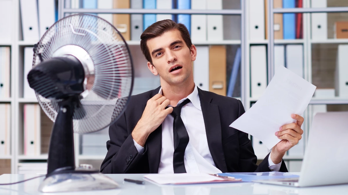 เตือนมนุษย์เงินเดือน  เข้าออกห้องแอร์สลับแดด เสี่ยงป่วย-ภูมิตก