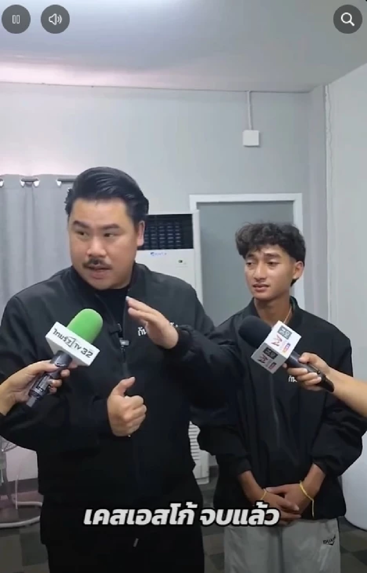 ไวเกินคาด รวบคนร้ายคดีดัง หลังเรื่องถึง กัน จอมพลัง ชั่วโมงเดียว