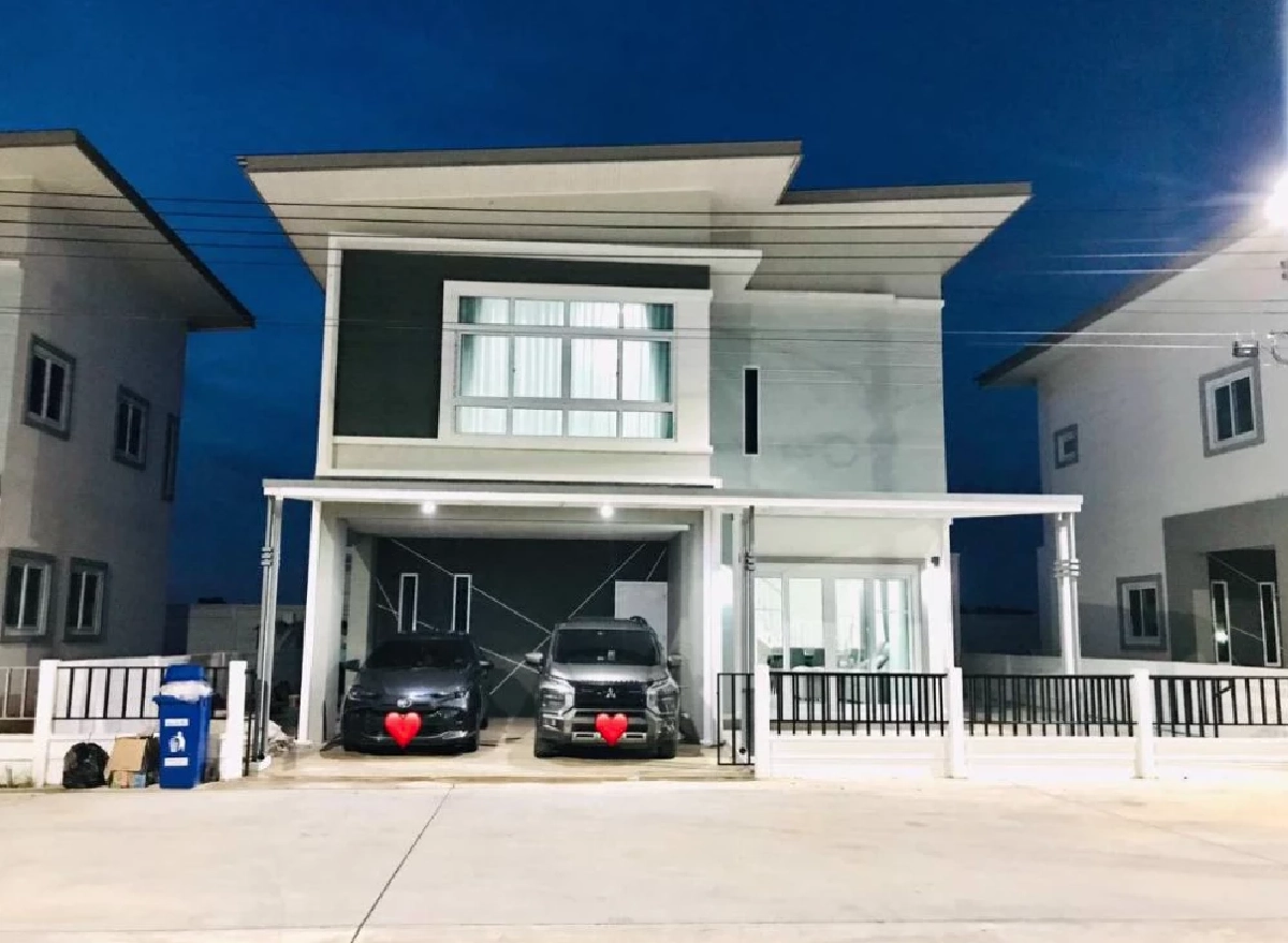 เปิดบ้านหลังใหญ่ "เหน่ง เหม่งจ๋าย" ซื้ออยู่กับ "ไอซ์" ภรรยา