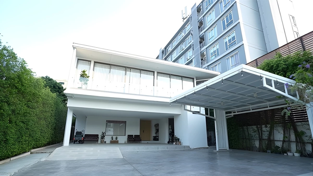 พิมพ์ ซาซ่า เปิดบ้านหลังใหม่ รีโนเวทสุดอบอุ่น เรียบหรูมีสไตล์