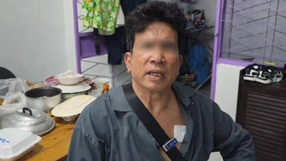 เกด แฉ ชีวิตคู่ ช่างเอก ความจริงโหดร้ายมาก จำทนอยู่ 4 คนผัวเมีย