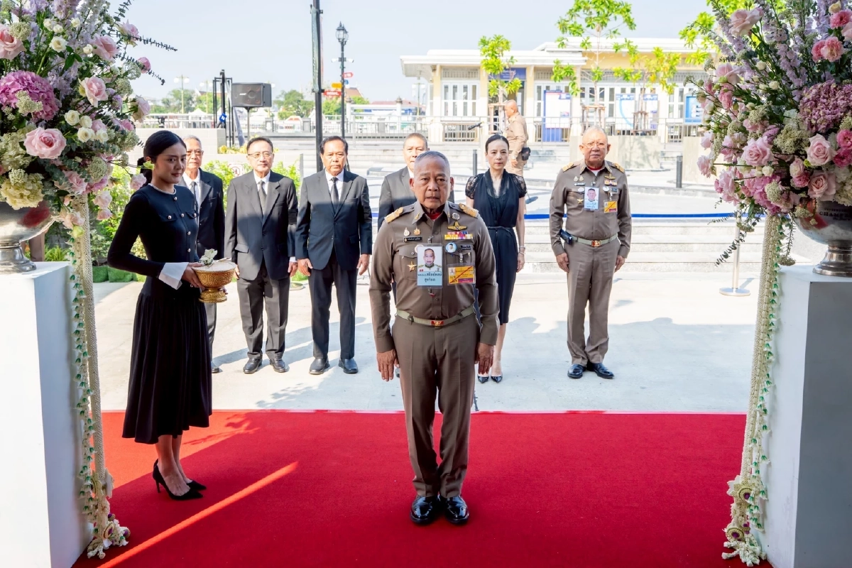 เปิด"โกลเด้น เพลซ"สาขาท่าเตียน พลิกโฉมตลาดท่าเตียน เสน่ห์ทางวัฒนธรรมริมเจ้าพระยา