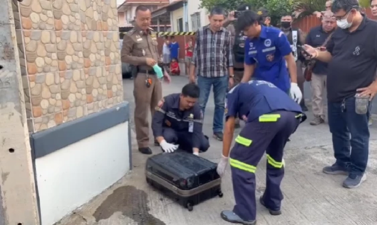 เฉลยแล้ว ที่แท้ซากสัตว์ในกระเป๋าไม่ใช่หมา เผยชัดคืออะไร