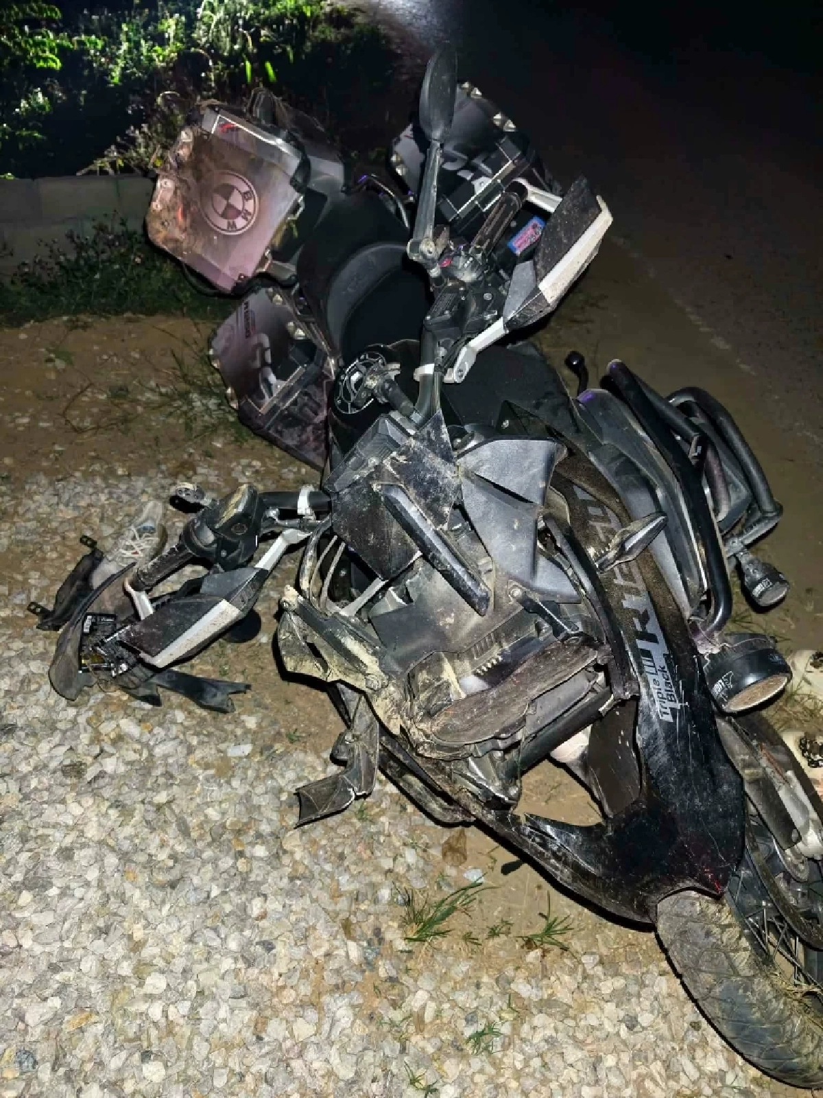 อาลัย"เอ็มเมืองพาน" เลขาคนสนิท "อ.เฉลิมชัย" ประสบอุบัติเหตุเสียชีวิต