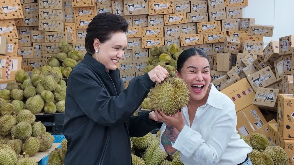 "พาณิชย์"แจงแล้ว กรณีอินฟลูฯชื่อดัง จำหน่ายทุเรียนลูกละ 100