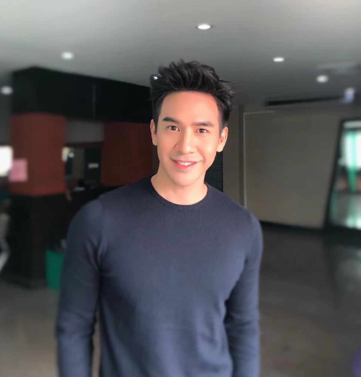 ไม่เคยบอกใคร "โป๊ป ธนวรรธน์" ซื้อที่ดิน 2 ไร่ สร้างสถานปฏิบัติธรรม