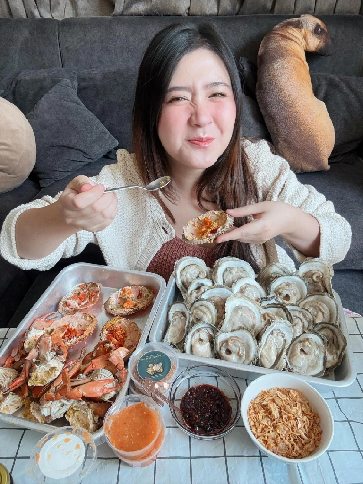 จำแทบไม่ได้! “โฟกัส จีระกุล” อัปเดตลุคใหม่ ผอมเพรียวออร่าพุ่ง