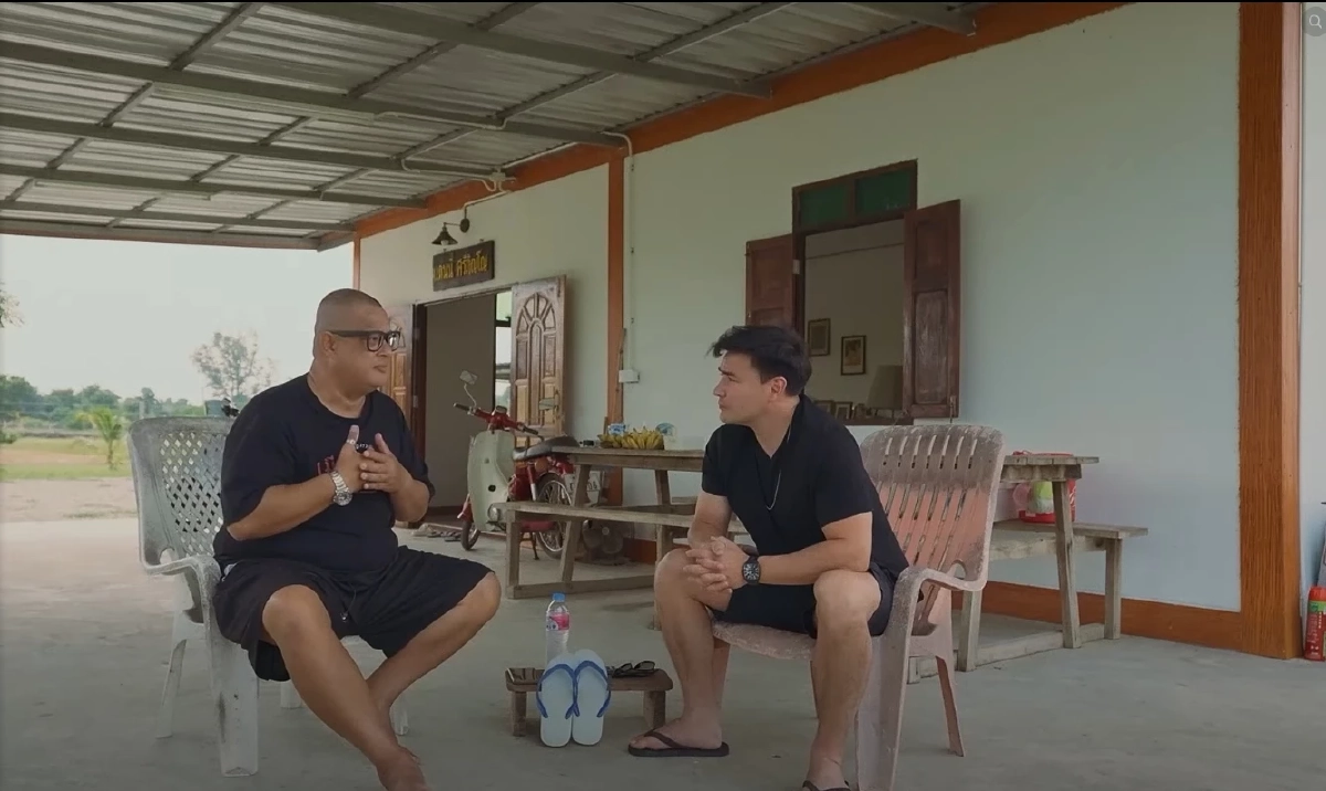 ย้อนคลิป "แดนนี่" เผยมรดก หลังป่วยสโตรก วางแผนทุกอย่างให้ลูกเมีย