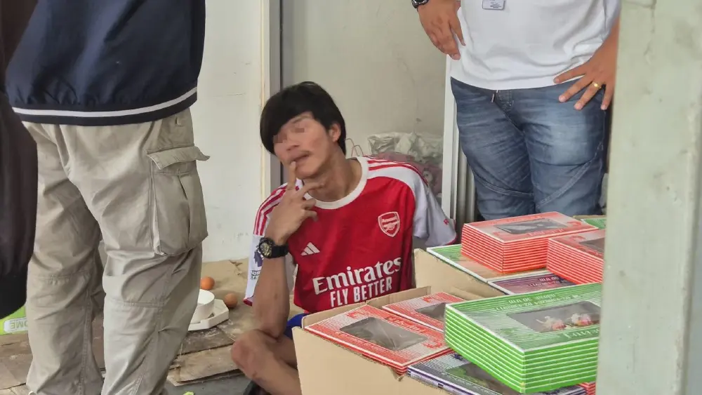 ฮือฮา ดาว TikTok พิการขายเค้ก โดนแฉ งัดตู้ซักผ้า แถมเดินได้ปกติ