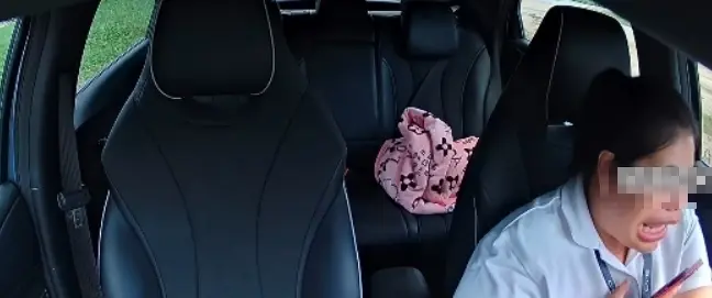 ไวมาก BYD ไล่ออกฟ้าผ่า พนักงานศูนย์ฯ เซ่นคลิปฉาวกล้องหน้ารถ