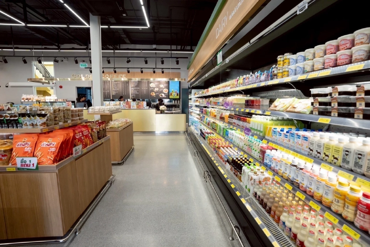 เปิด"โกลเด้น เพลซ"สาขาท่าเตียน พลิกโฉมตลาดท่าเตียน เสน่ห์ทางวัฒนธรรมริมเจ้าพระยา