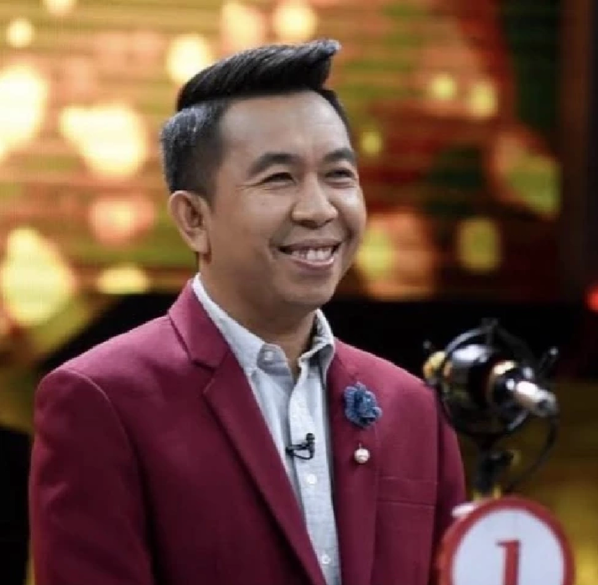 "เสนาลิง" เผยชัดสาเหตุไม่ได้ไปงาน "แดนนี่ ศรีภิญโญ" ทั้งที่สนิท