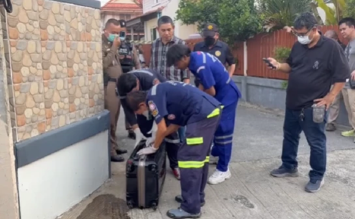 เฉลยแล้ว ที่แท้ซากสัตว์ในกระเป๋าไม่ใช่หมา เผยชัดคืออะไร