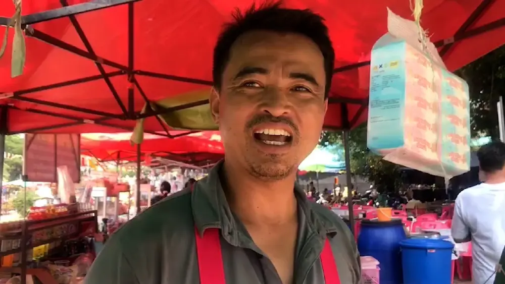 ของแพงไม่ยอมลง! พ่อค้าโอดกระทบงานบุญบั้งไฟสุรินทร์