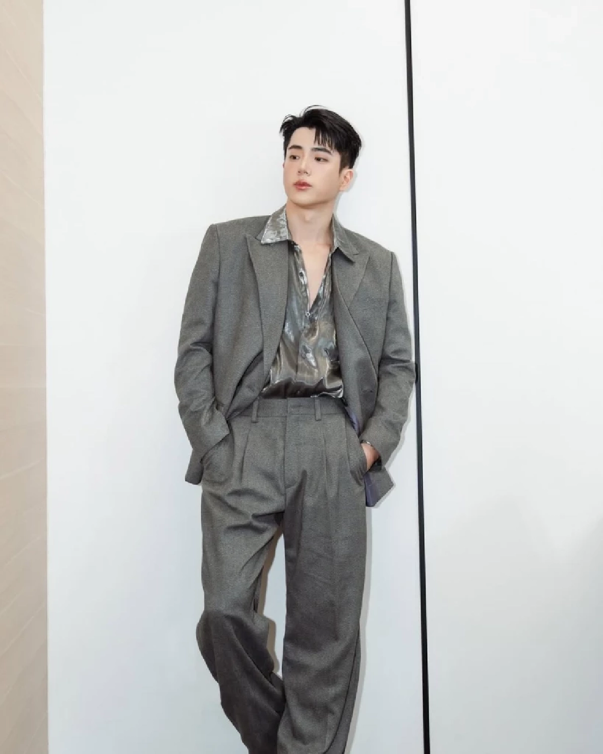  “นนกุล” อวดหุ่นแน่นรับสงกรานต์ ชาวเน็ตแซว “แอฟ” จะว่ายังไง