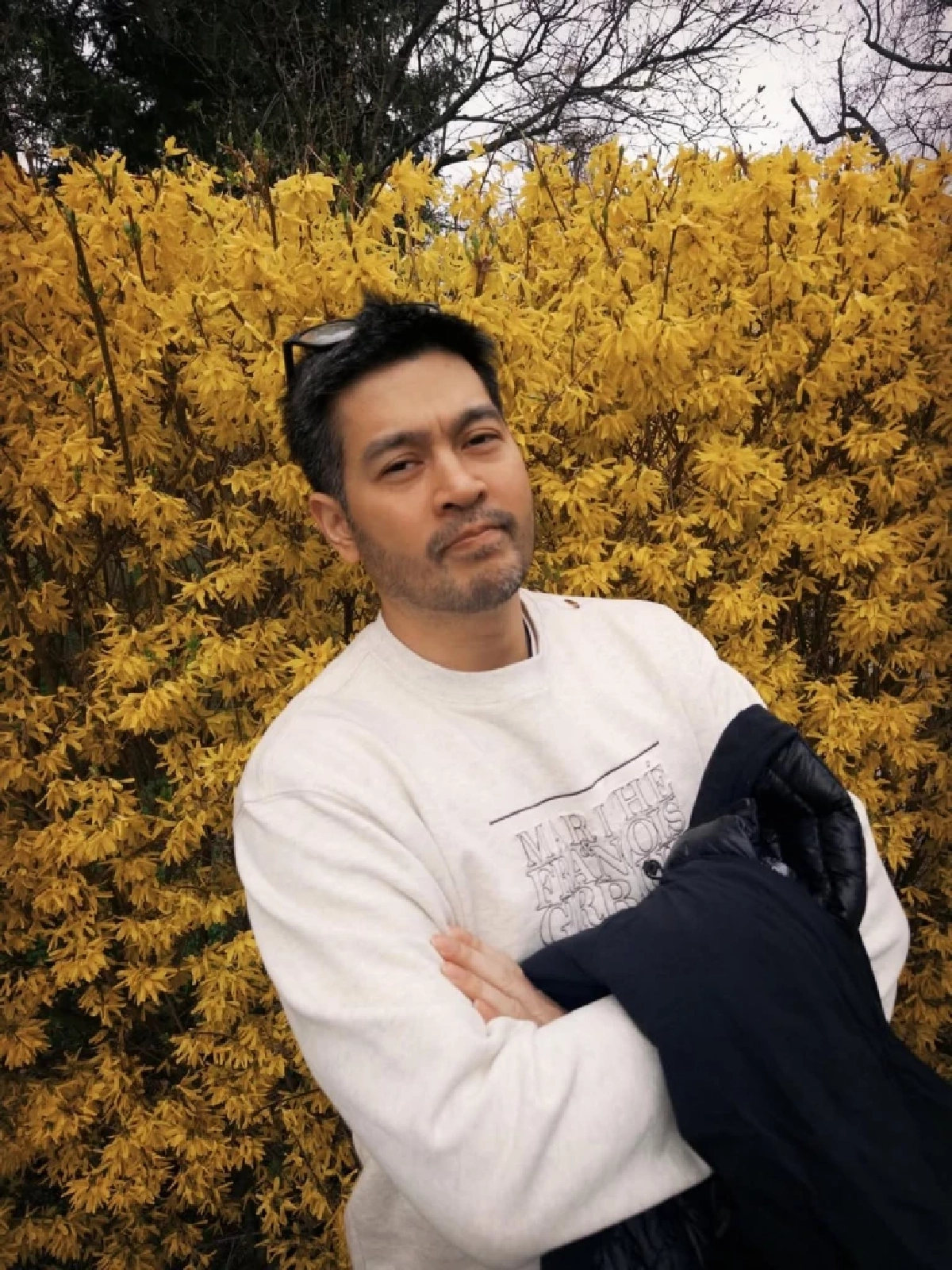 นานทีหวาน! นุ่น-ต๊อด เสิร์ฟภาพสวีทเหมือนฮันนีมูนรอบสอง