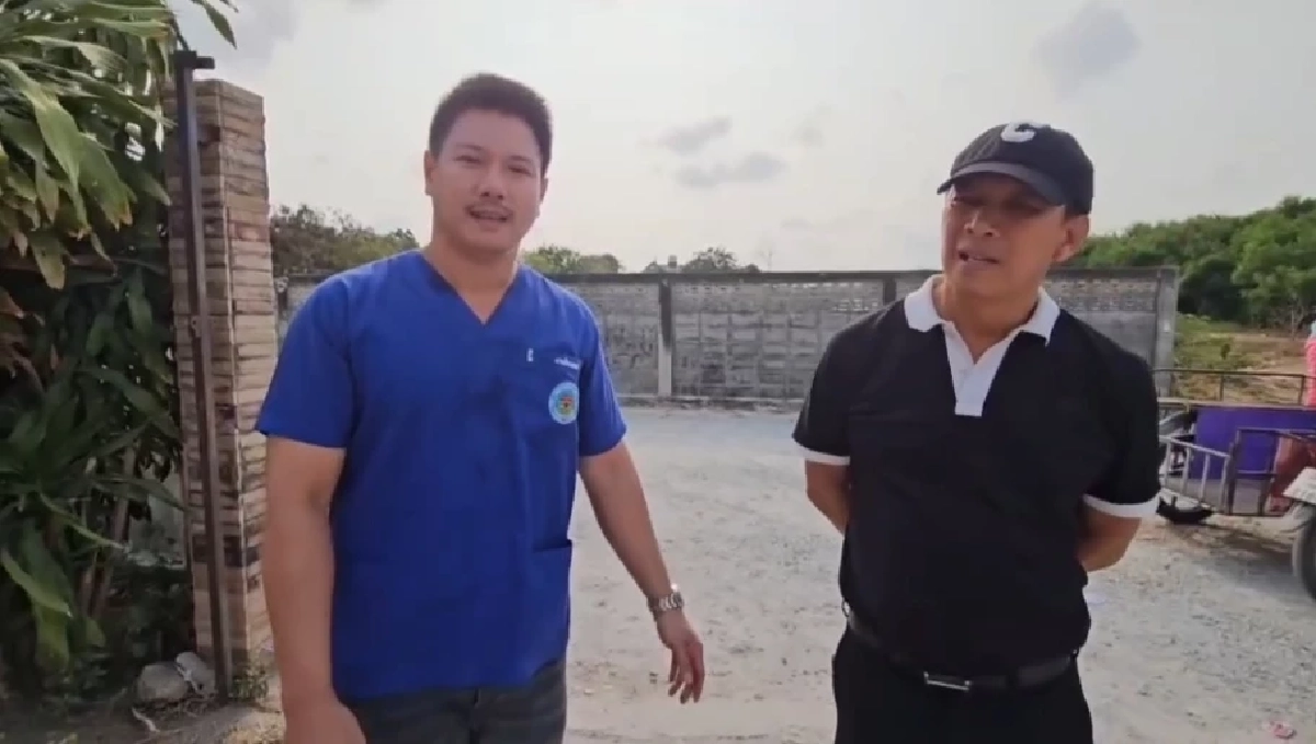 นาทีระทึก! ช่วยน้องหมาหัวติดขวดโหลนานกว่า 5 วัน หลังเฝ้าติดตาม 2 วันเต็ม