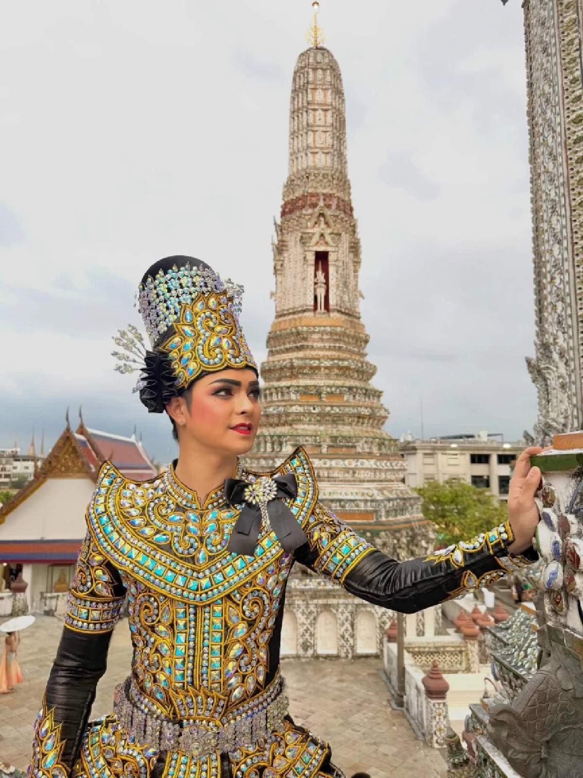 เปิดยอดรับทรัพย์ พระเอกลิเกชื่อดังดวงเฮง ถูกรางวัล 31 ใบ