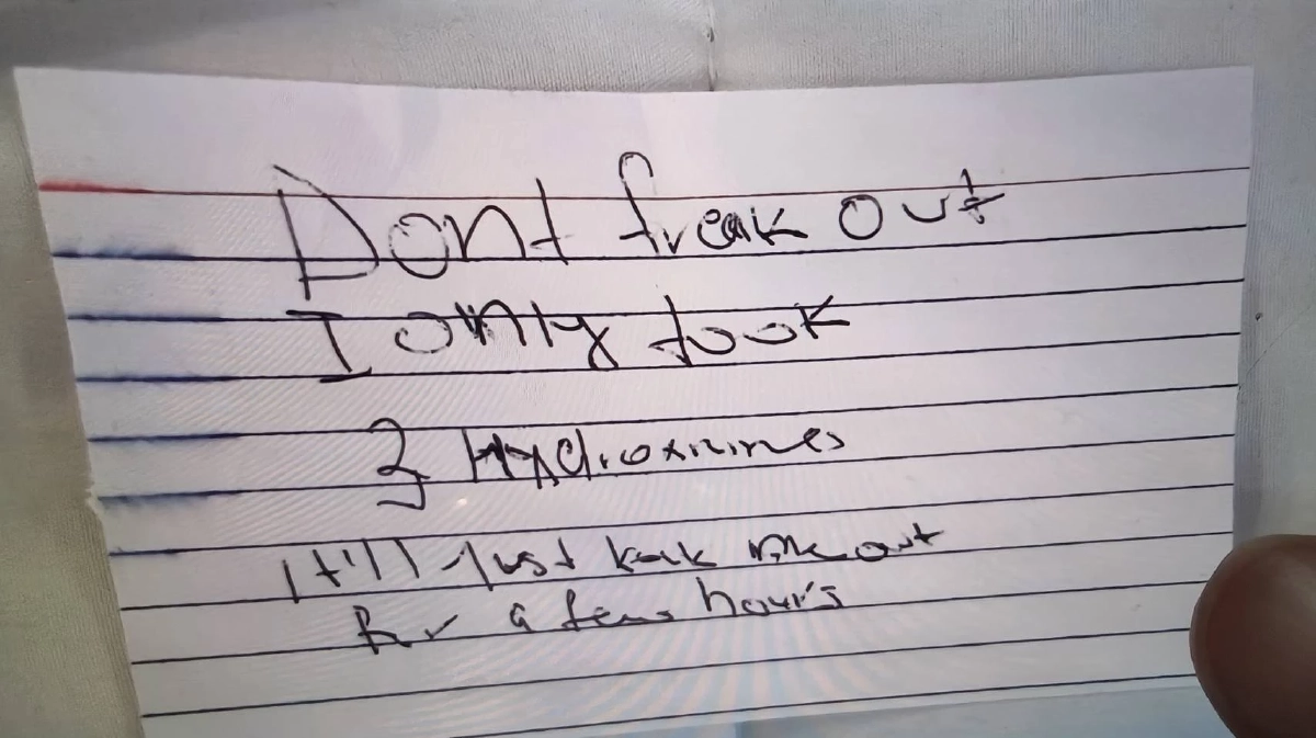 ยิ่งสลด เปิดข้อความสุดท้าย สาวต่างชาติ ก่อนเกิดเหตุสะเทือนขวัญ