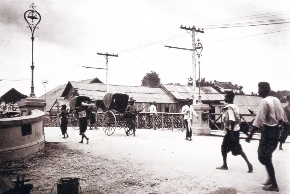 "กรมโยธาธิการและผังเมือง" น้อมรำลึก 163 ปี นายช่างใหญ่แห่งกรุงสยาม สืบสานพระปณิธานด้านงานโยธาและการผังเมือง