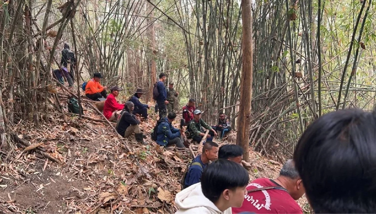 ไร้ปาฏิหาริย์ พบร่างแล้วอาสาดับไฟป่าแม่ริม หายตัวขณะพิทักษ์ป่า