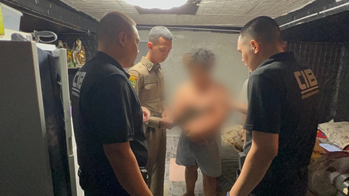 โป๊ะแตก บุกรวบหนุ่มไทย ฟอกเงินข้ามโลก เงินหมุน 4,000 ล้าน