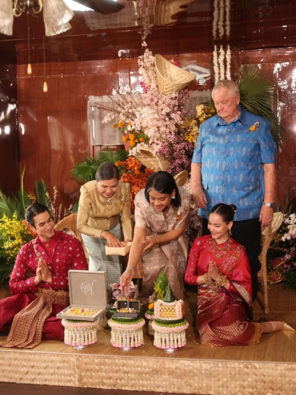 อลังการมาก ส่องสินสอด "ณเดชน์" หอบมาสู่ขอ "ญาญ่า" สมฐานะ