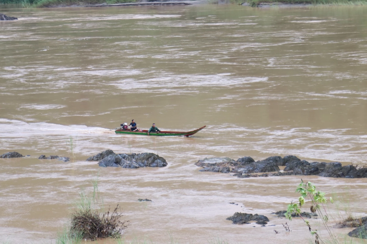 ผู้ว่าฯ แม่ฮ่องสอนยันปลาตายไม่ใช่สารเคมี ยันบริโภคได้