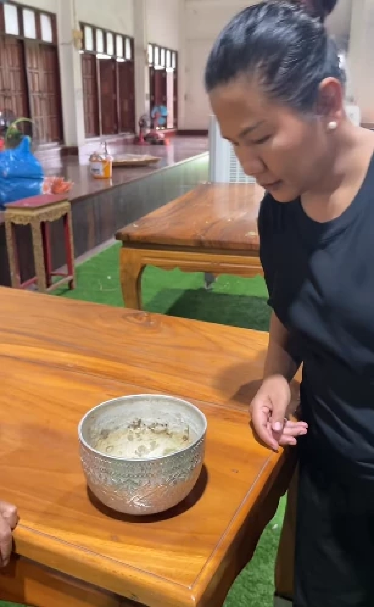 เปิดเลขขันน้ำมนต์ "แดนนี่ ศรีภิญโญ" หลังเก็บอัฐิตรงฝาโลง