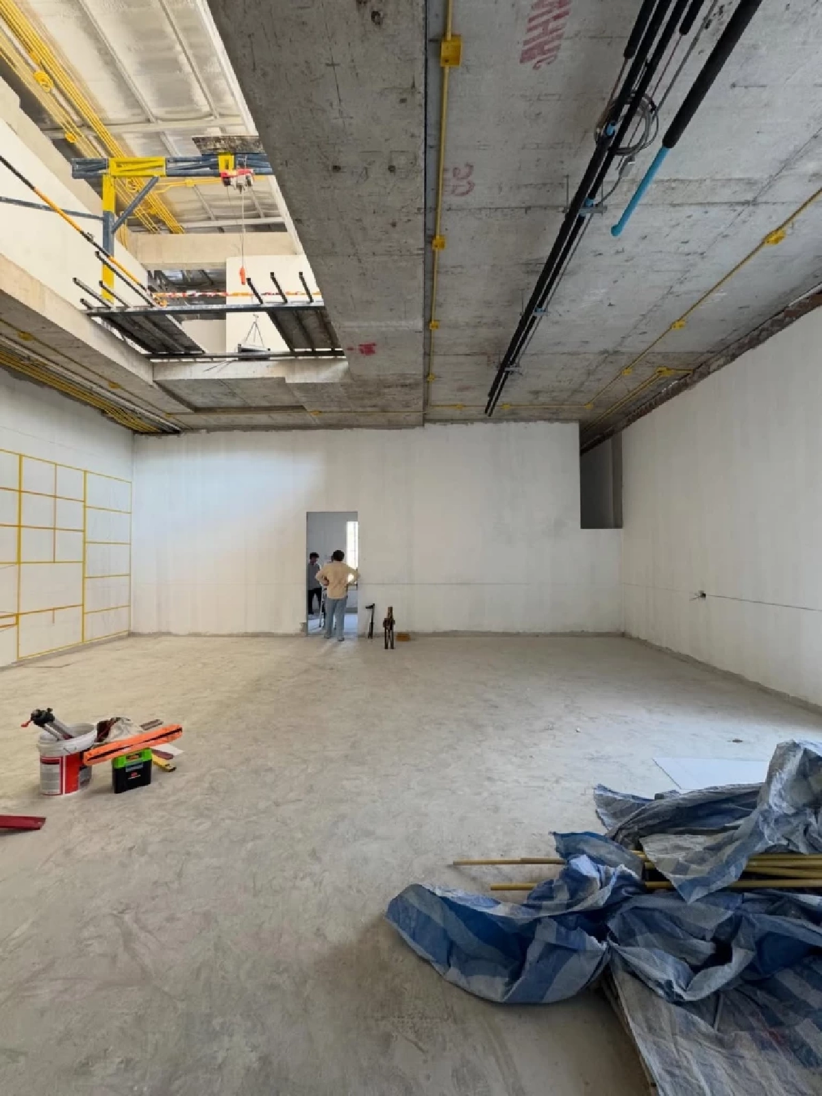 ใหญ่โตอลังการ! ปุ้มปุ้ย   ควง กวินท์  อัปเดตบ้านเพื่อครอบครัว