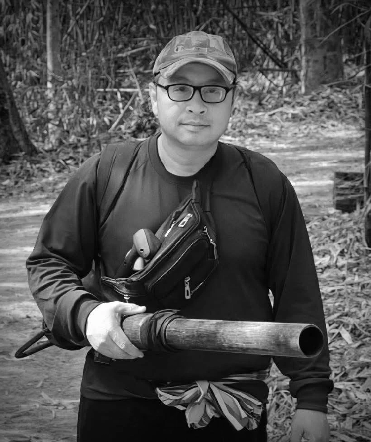 ไร้ปาฏิหาริย์ พบร่างแล้วอาสาดับไฟป่าแม่ริม หายตัวขณะพิทักษ์ป่า