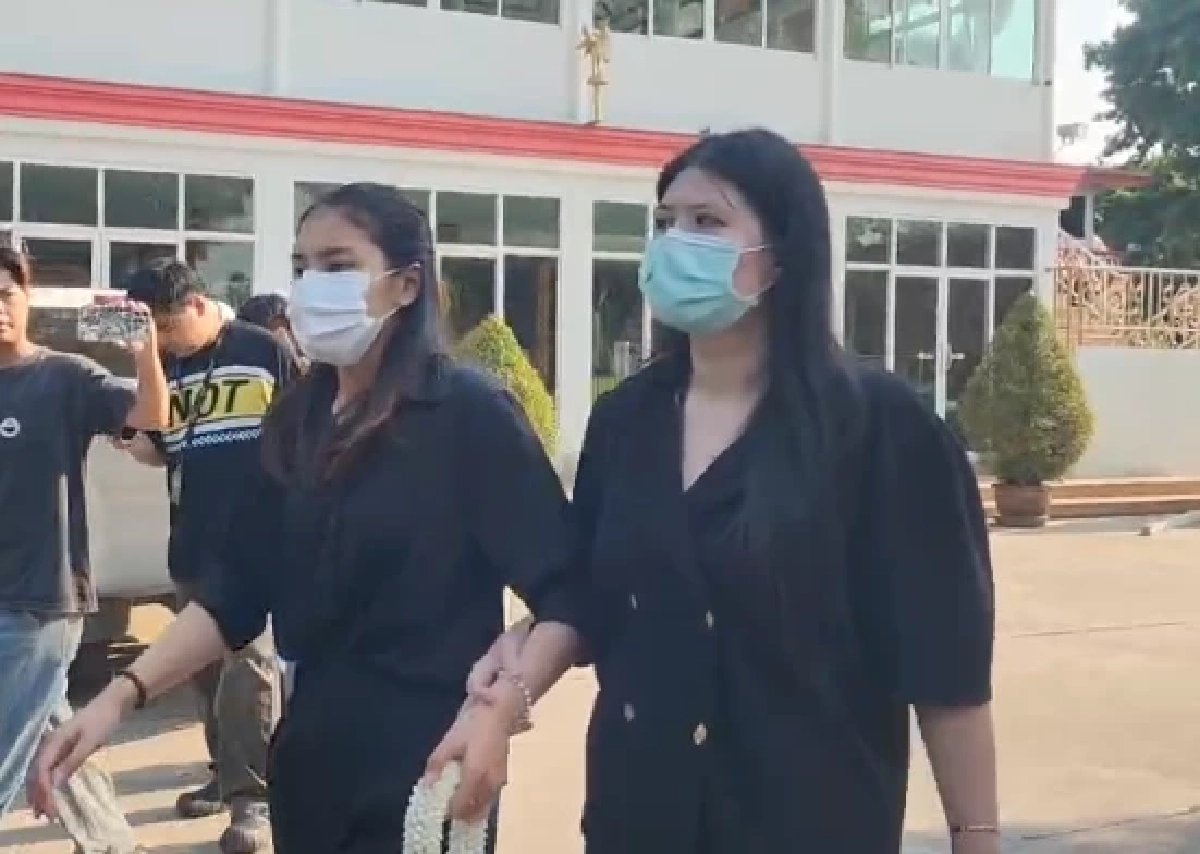 กระจ่าง "ไอซ์" โทรปรึกษาผู้ใหญ่คนไหน ก่อนรีบไปรับอัฐิเหน่ง