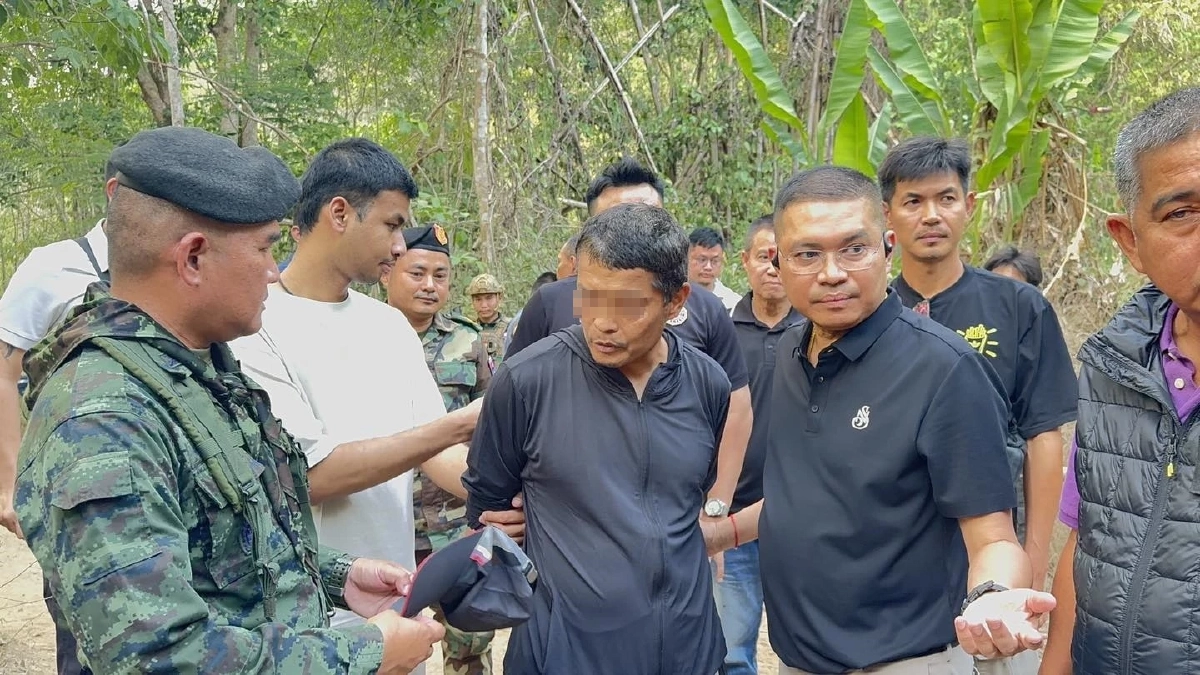 อดีตนาวิกฯ สารภาพแพ้เสียงในหัว ลั่นไก สส.กมลศักดิ์ ไม่สำเร็จ