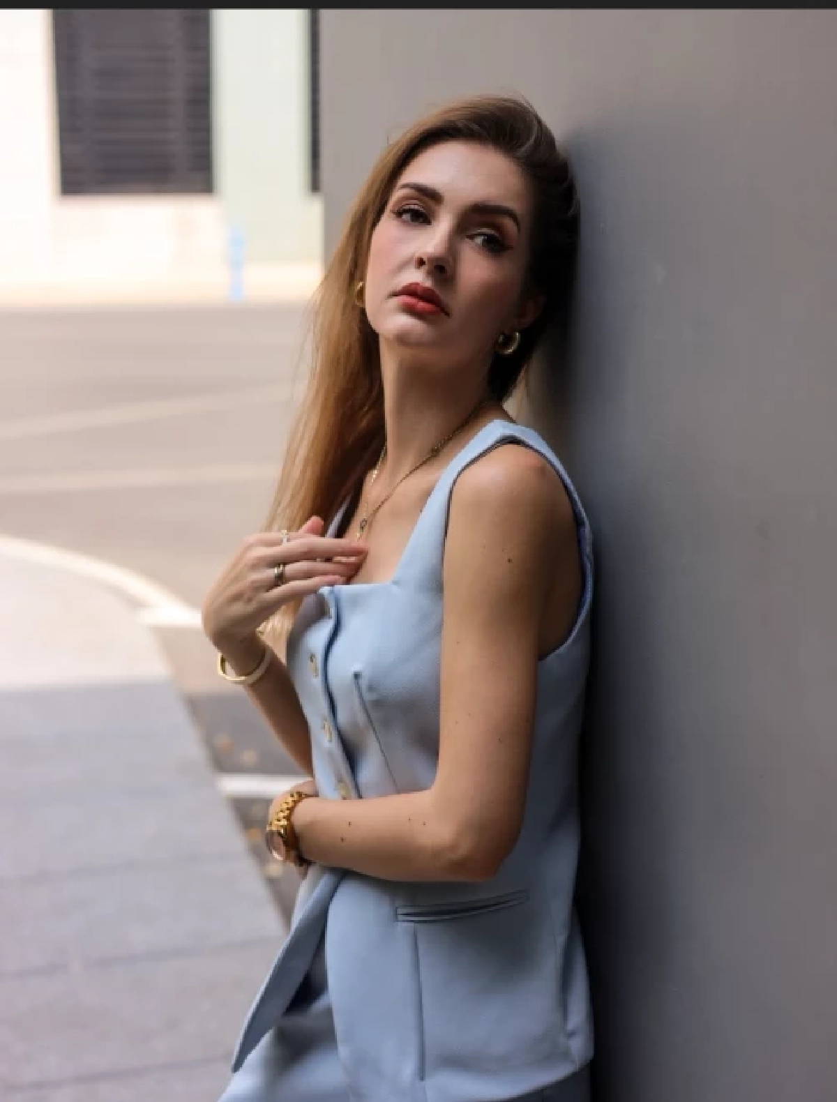 คิตตี้ คริสติน่า เคลื่อนไหวจุก หลัง เอส กันตพงศ์ ออกมาเปิดใจปมหย่า