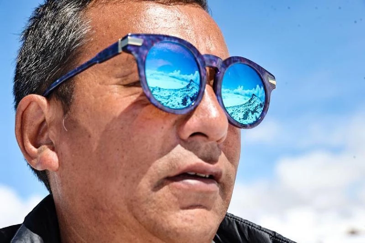 เปิดใจผู้พิทักษ์ ภารกิจลับกลางหิมะ ปกป้องสัตว์หายากที่ใกล้สูญพันธุ์