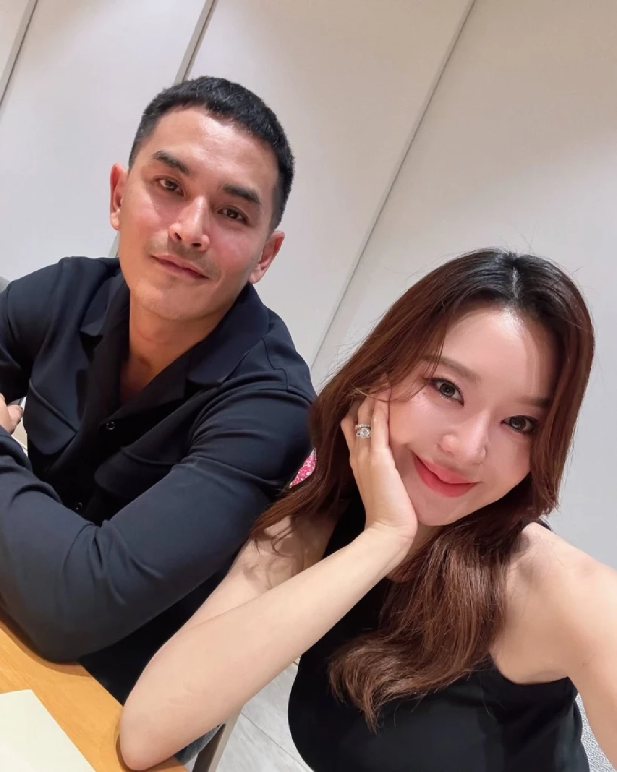 ลุ้นรักสุกงอม “สงกรานต์” เปิดใจคิดเรื่องแต่ง “มายด์” แล้ว  