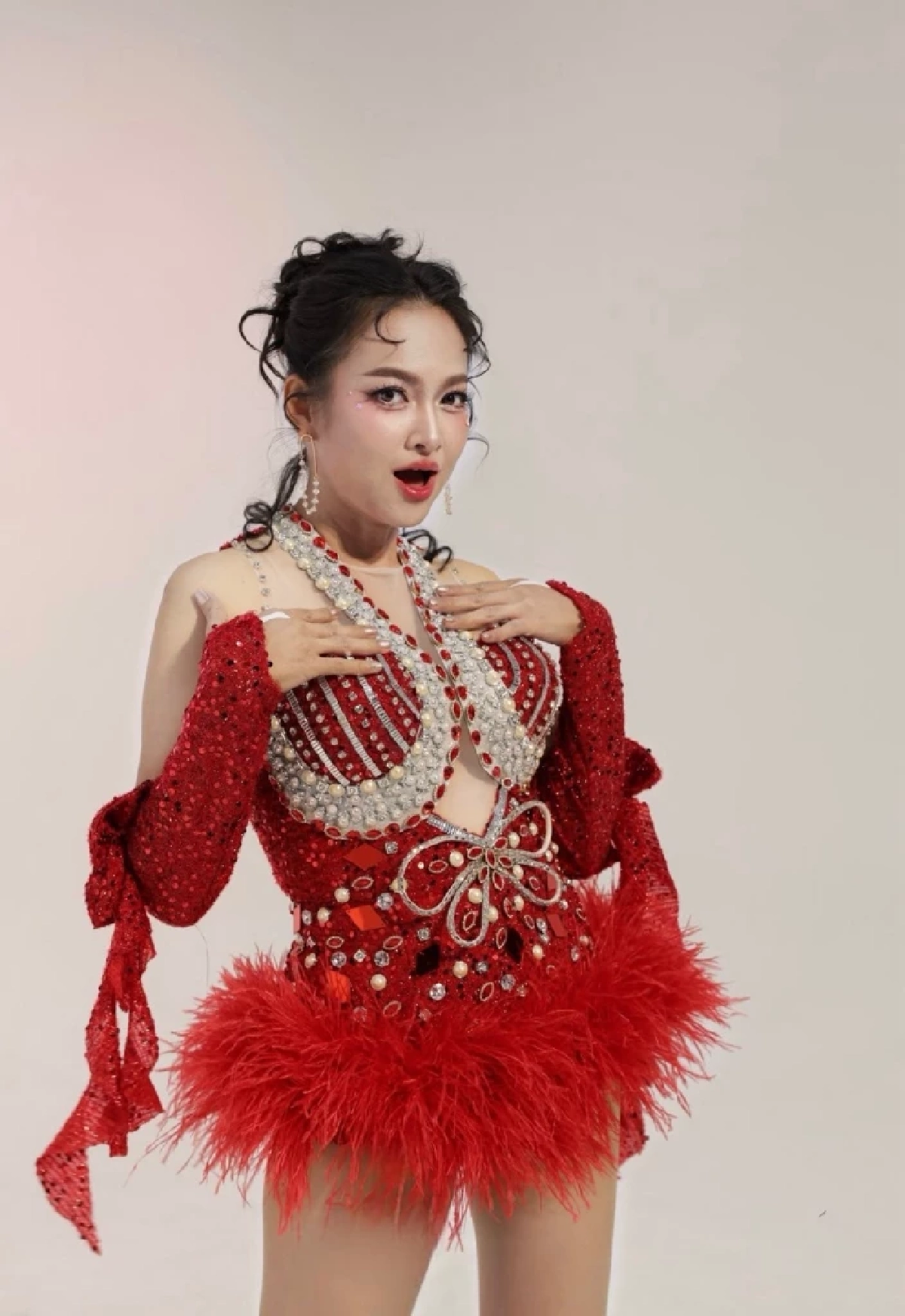 แรงมาก "แมงปอ" โพสต์สะเทือน ตลกดังแห่ร่วมวงคอมเมนต์สนั่น