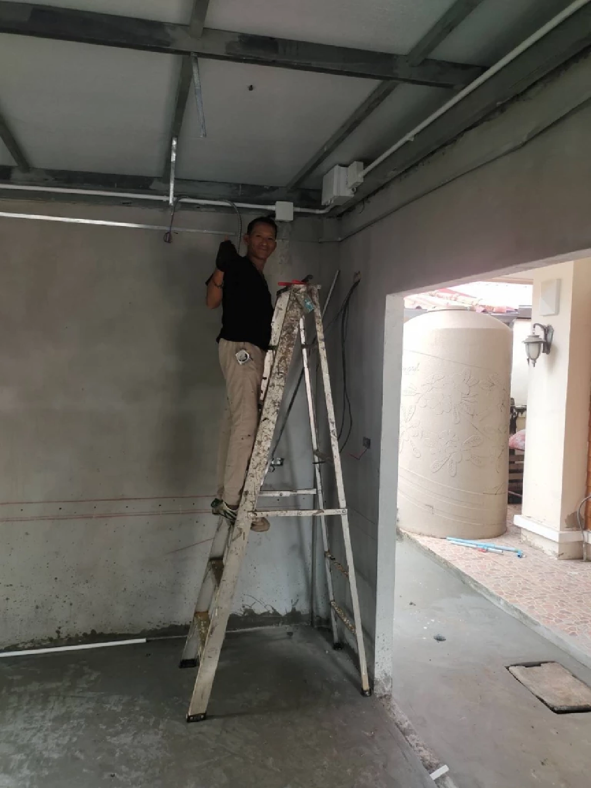 ชีวิตพลิก "ช่างต้น" จากเจ้าของกิจการสู่คนจร เล่าสาเหตุยิ่งเจ็บช้ำ