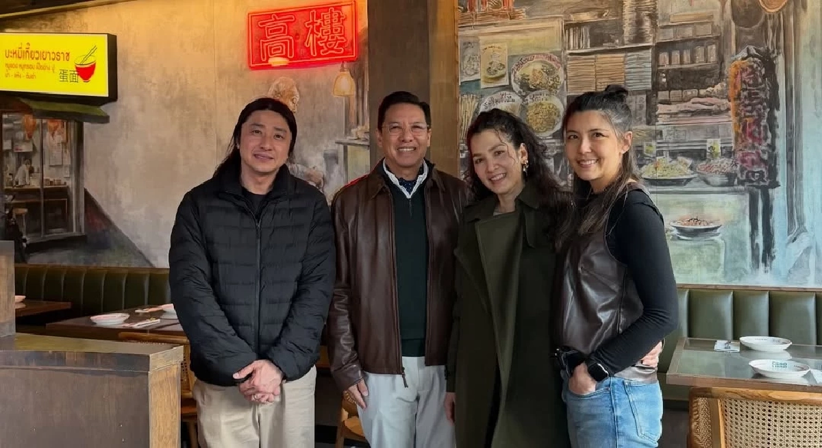 เปิดชีวิตใหม่ “เจนนี่ 2002 ราตรี”  บริหารร้านอาหารในสหรัฐฯ