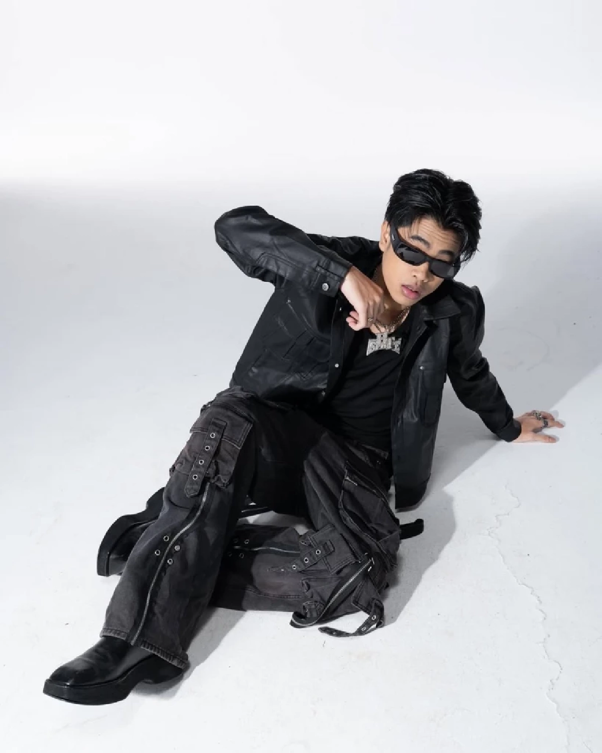 แรปเปอร์ดัง โพสต์แฉ 5 ปีชีวิตพัง ซัดแรง “คุณมันหาเงินจากเด็ก”