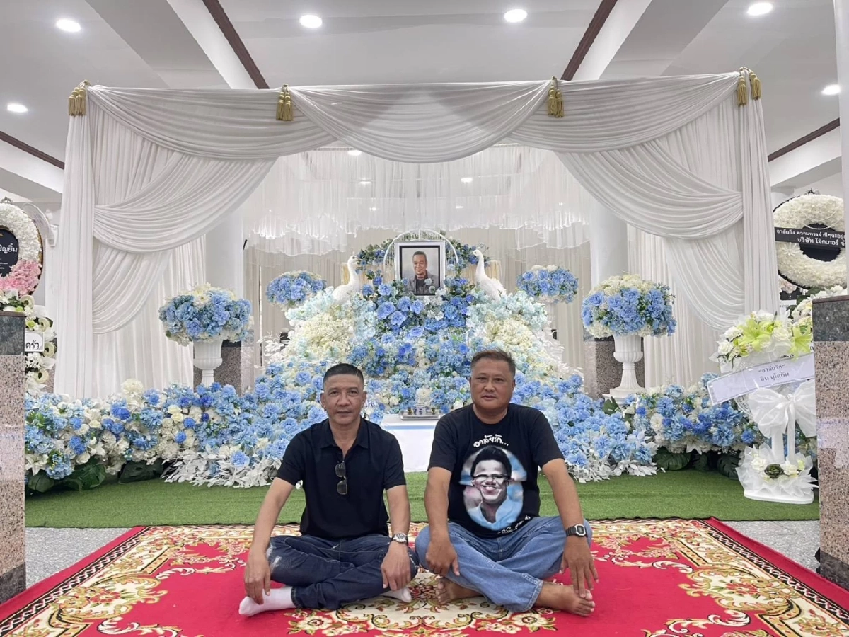 "ป๋าชู" เหลืออดแฉมรดก "เหน่ง เหม่งจ๋าย"  ได้แต่สงสารหลานจับใจ