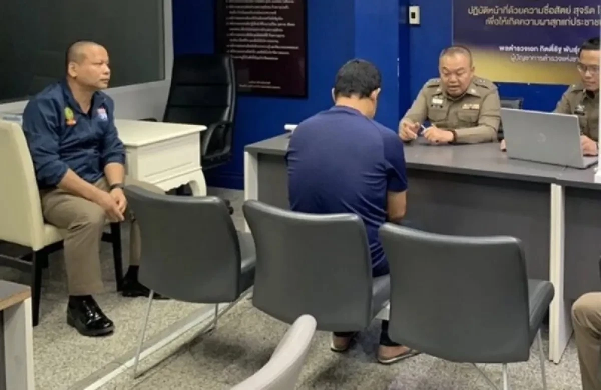 รู้แล้วทำไม "นิกร" กล้าก่อเหตุ ล่าสุดไหว้สวย อยากขอโทษนางแบบสาว