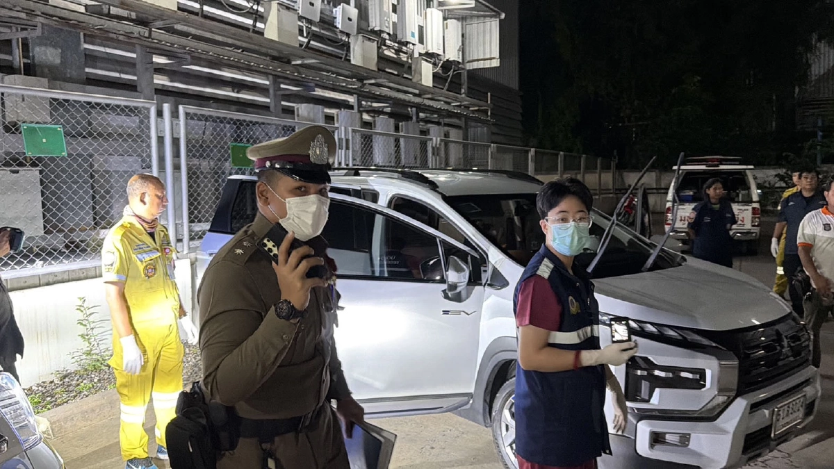 ล้างรถเสร็จเปิดแอร์นอน พนักงานขับรถวัย 49 ดับคาเก๋ง