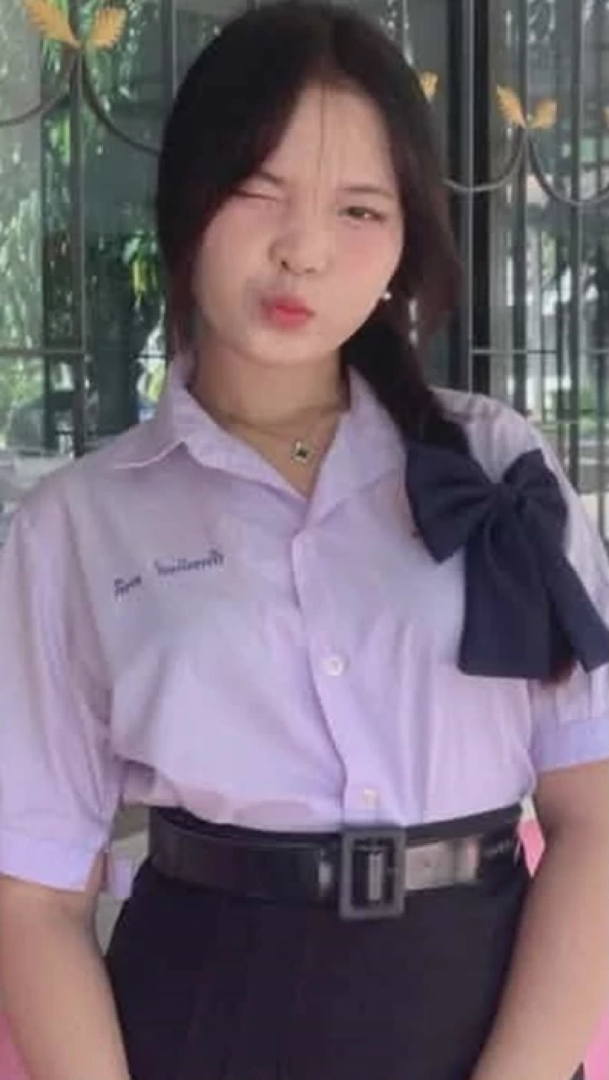 พบแล้ว "น้องเฟิร์ส" สาว18 หลังหายตัวออกจากบ้าน รู้สาเหตุพูดไม่ออก