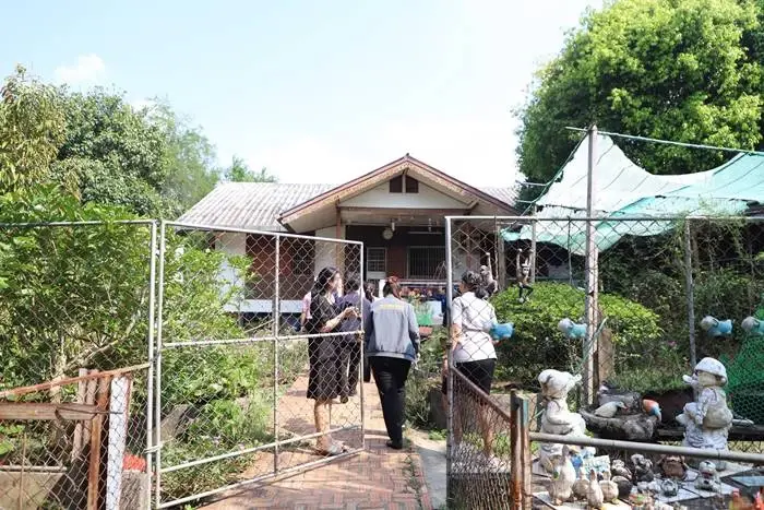 ใครจะคิด เปิดบ้าน “ครอบครัวสมิตะมาน”ผู้บริจาคที่ดิน 1,000 ล้าน ให้ รพ.