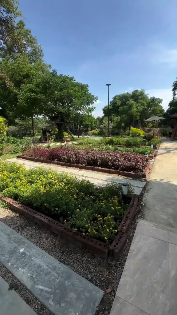 น่าอยู่มาก! ฮาย อาภาพร พาส่องบ้านสวน 2 ไร่ บรรยากาศสงบกลางธรรมชาติ