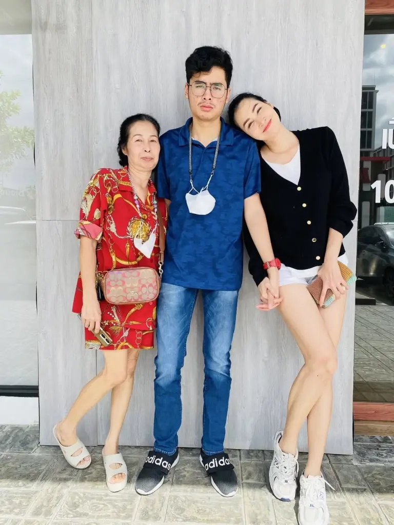 อ่านแล้วอบอุ่นน้ำตาซึม “ษา วรรณษา” เผยความในใจถึงลูกชายคนเดียว