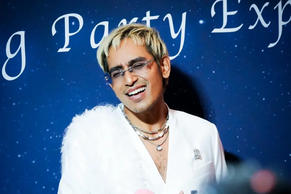 D Gerrard เปิดจักรวาลทางดนตรี ปั้นอัลบั้มใหม่ "Astronomy" ร่วมงานทีมมิกซ์ระดับโลก