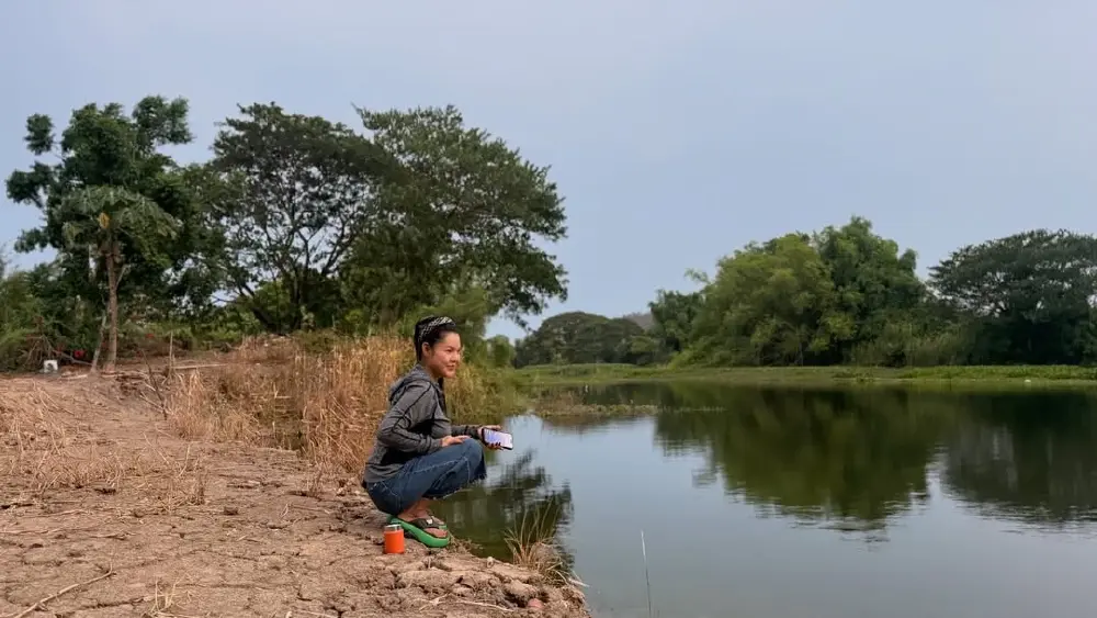 น่าอยู่มาก! ฮาย อาภาพร พาส่องบ้านสวน 2 ไร่ บรรยากาศสงบกลางธรรมชาติ